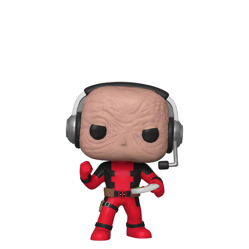 Funko Pop! Deadpool (Gamer) (Chase) (Deadpool)