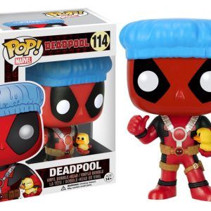 Funko Pop! Deadpool (Shower Cap w/…