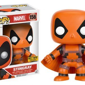 Funko Pop! Deadpool (Stingray) (Orange) (Deadpool)…