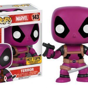 Funko Pop! Deadpool (Terror) (Violet) (Deadpool)…