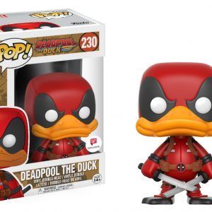 Funko Pop! Deadpool the Duck (Deadpool)…