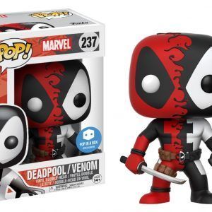 Funko Pop! Deadpool (Venom Assimilation) (Deadpool)…