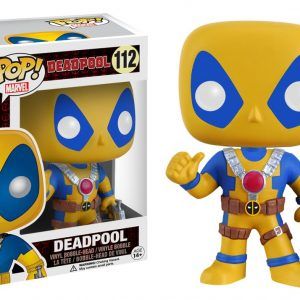 Funko Pop! Deadpool – (Yellow ,…