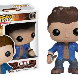 Funko Pop! Dean Winchester – (Bloody)…