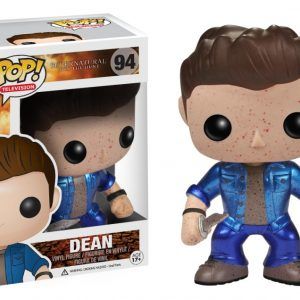 Funko Pop! Dean Winchester - (Metallic,…