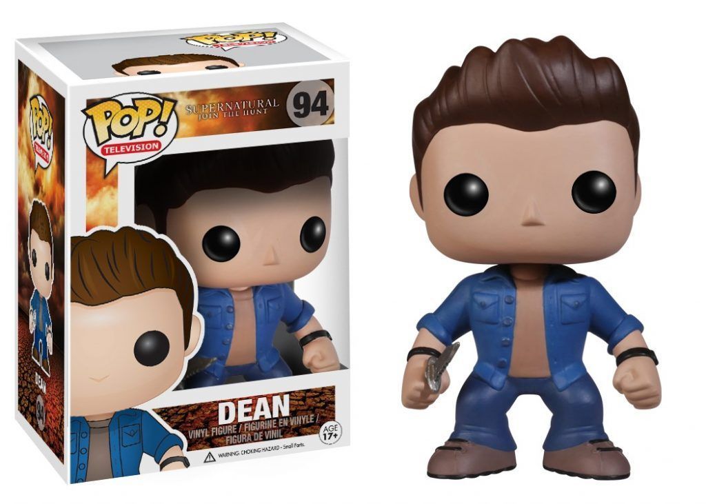 Funko Pop! Dean Winchester (Supernatural)
