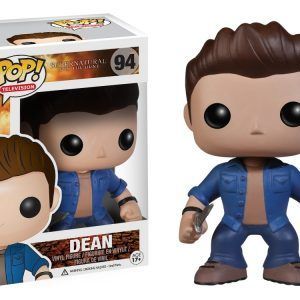 Funko Pop! Dean Winchester (Supernatural) (Hot…