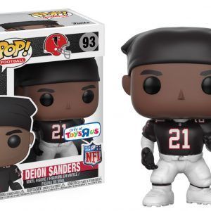 Funko Pop! Deion Sanders (NFL) (Toys…