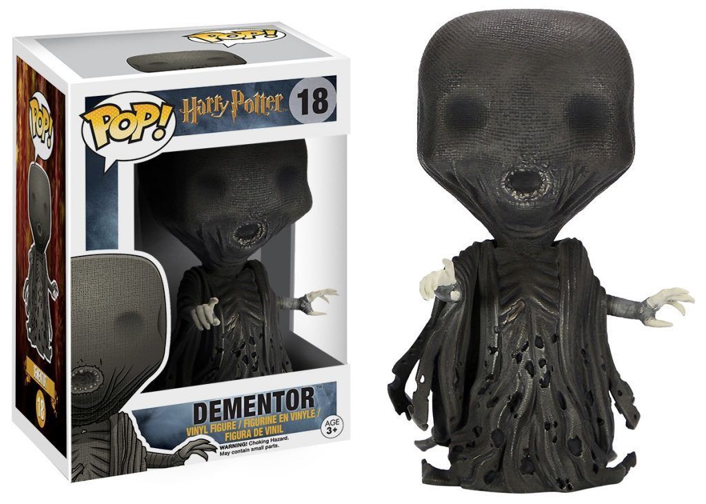 Funko Pop! Dementor (Harry Potter)