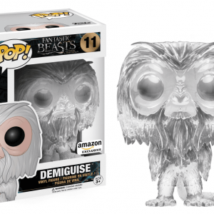 Funko Pop! Demiguise (Invisible) (Fantastic Beasts)