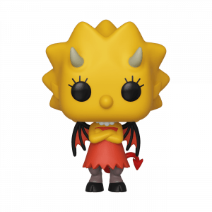 Funko Pop! Demon Lisa (The Simpsons)