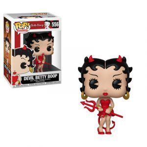 Funko Pop! Devil Betty Boop (Betty…