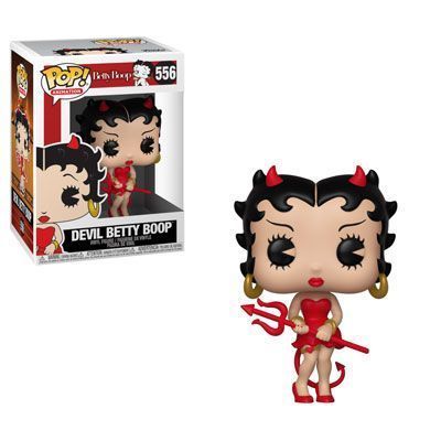 Funko Pop! Devil Betty Boop (Betty Boop)