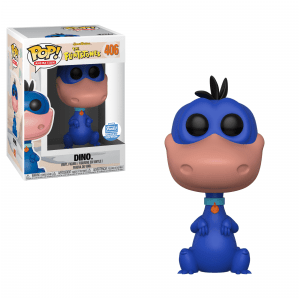 Funko Pop! Dino – (Blue) (The…