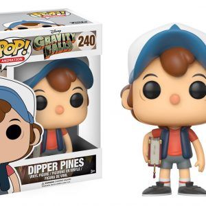 Funko Pop! Dipper Pines (Gravity Falls)