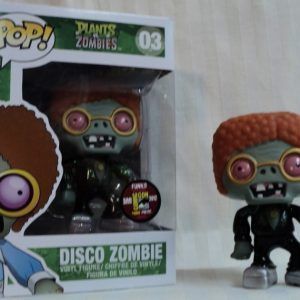 Funko Pop! Disco Zombie (Metallic) (EA)…