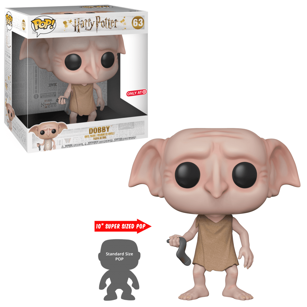 Funko Pop! Dobby (Harry Potter)