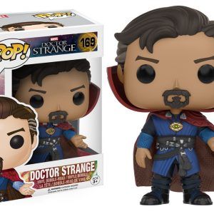 Funko Pop! Doctor Strange (Dr. Strange)