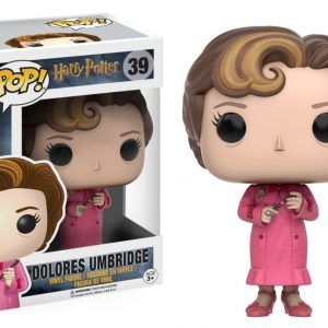 Funko Pop! Dolores Umbridge (Harry Potter)