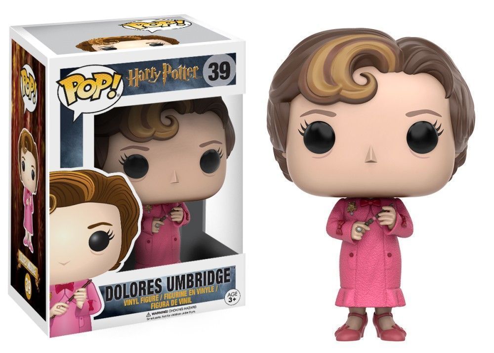 Funko Pop! Dolores Umbridge (Harry Potter)