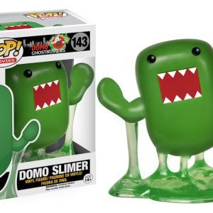Funko Pop! Domo (as Slimer) (Ghostbusters)