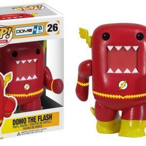 Funko Pop! Domo (as The Flash)…