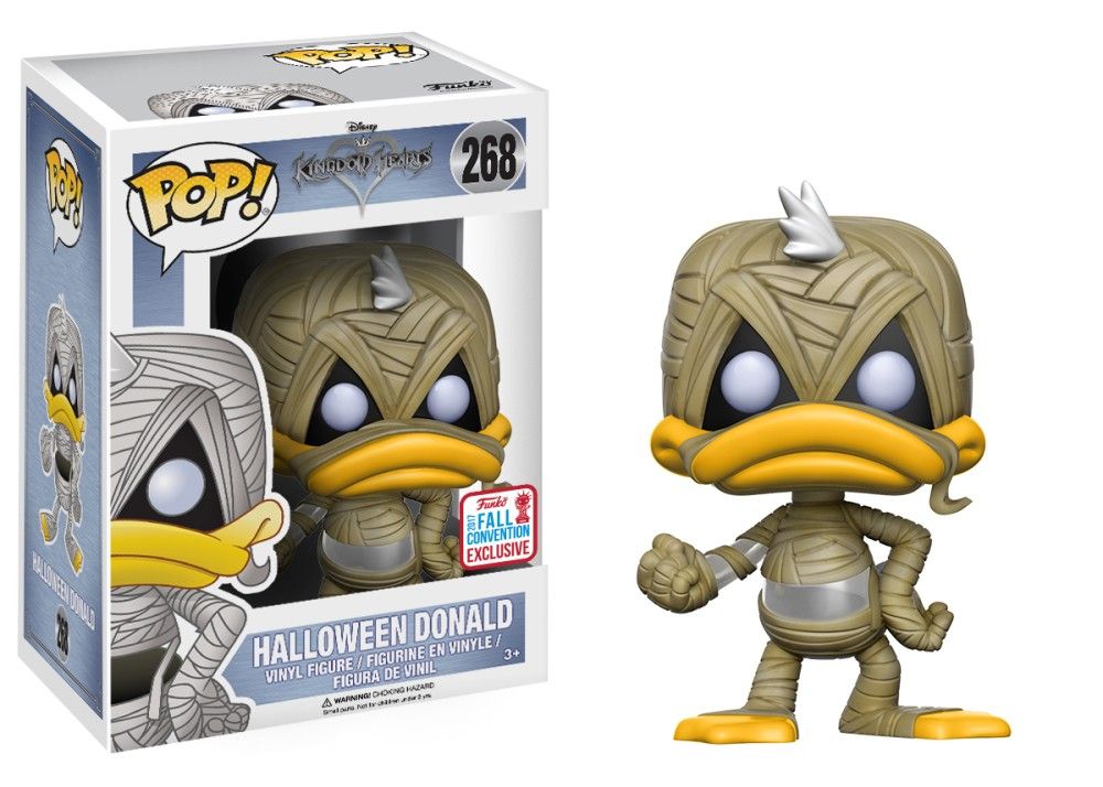 Funko Pop! Donald Duck (Halloween) (Kingdom Hearts)
