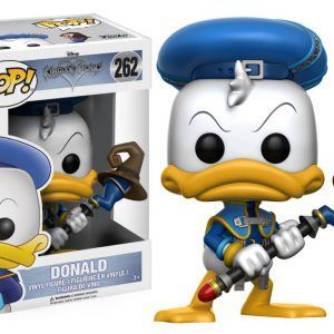 Funko Pop! Donald Duck (Kingdom Hearts)…