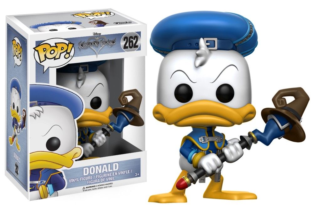 Funko Pop! Donald Duck (Kingdom Hearts)
