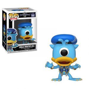 Funko Pop! Donald (Monsters Inc.) (Kingdom…