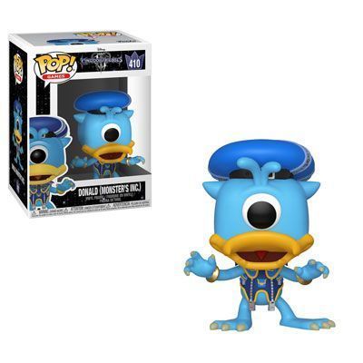Funko Pop! Donald (Monsters Inc.) (Kingdom Hearts)