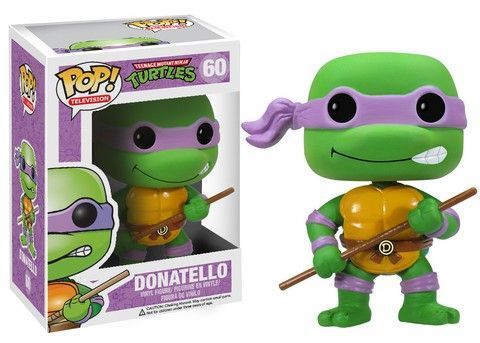 Funko Pop! Donatello (Teenage Mutant Ninja Turtles)
