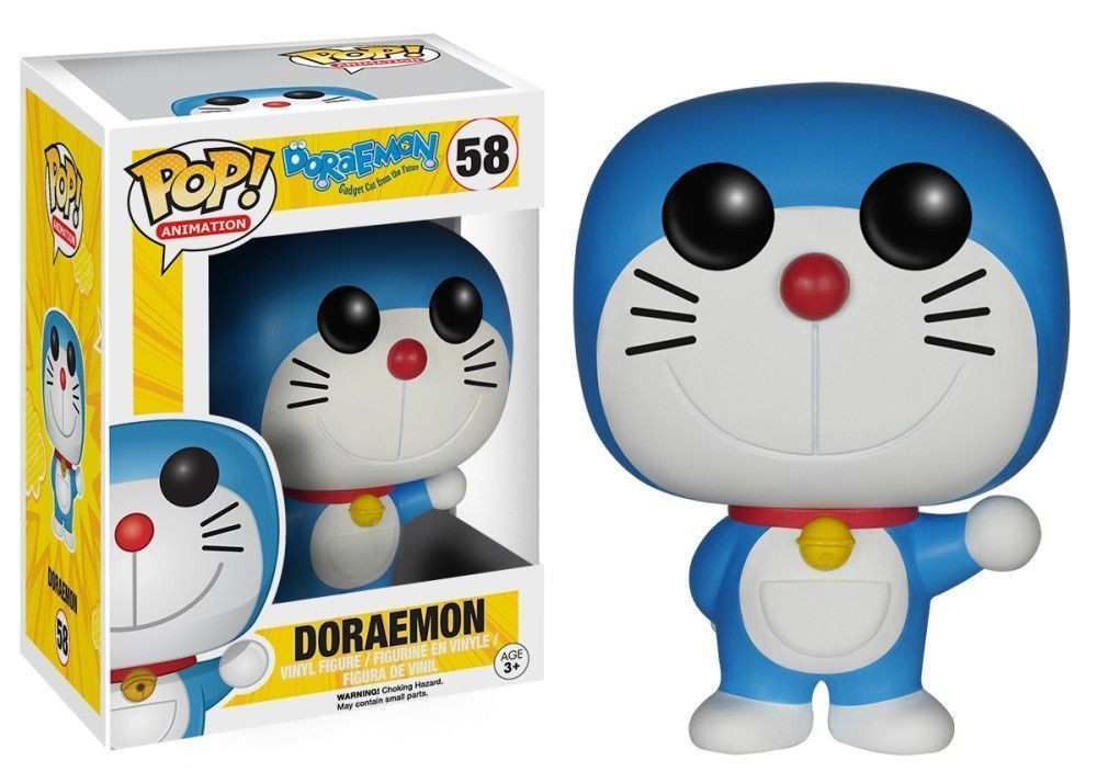 Funko Pop! Doraemon (Doraemon)
