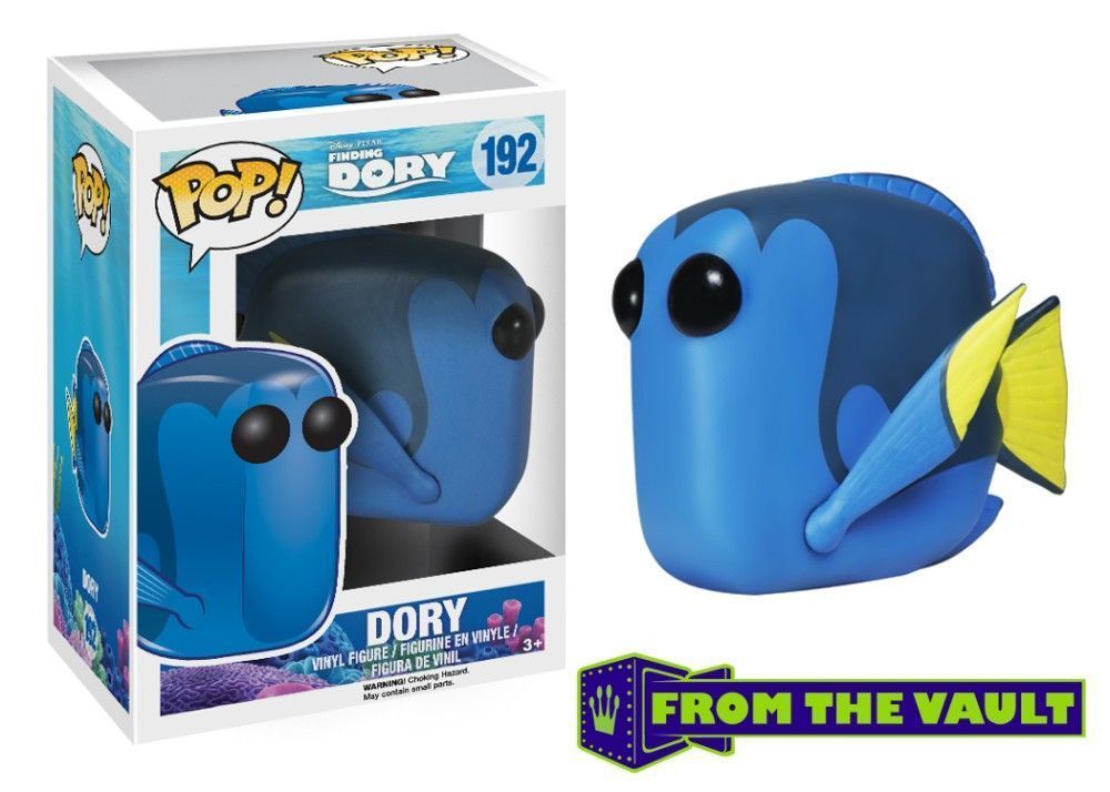 Funko Pop! Dory (Finding Dory)