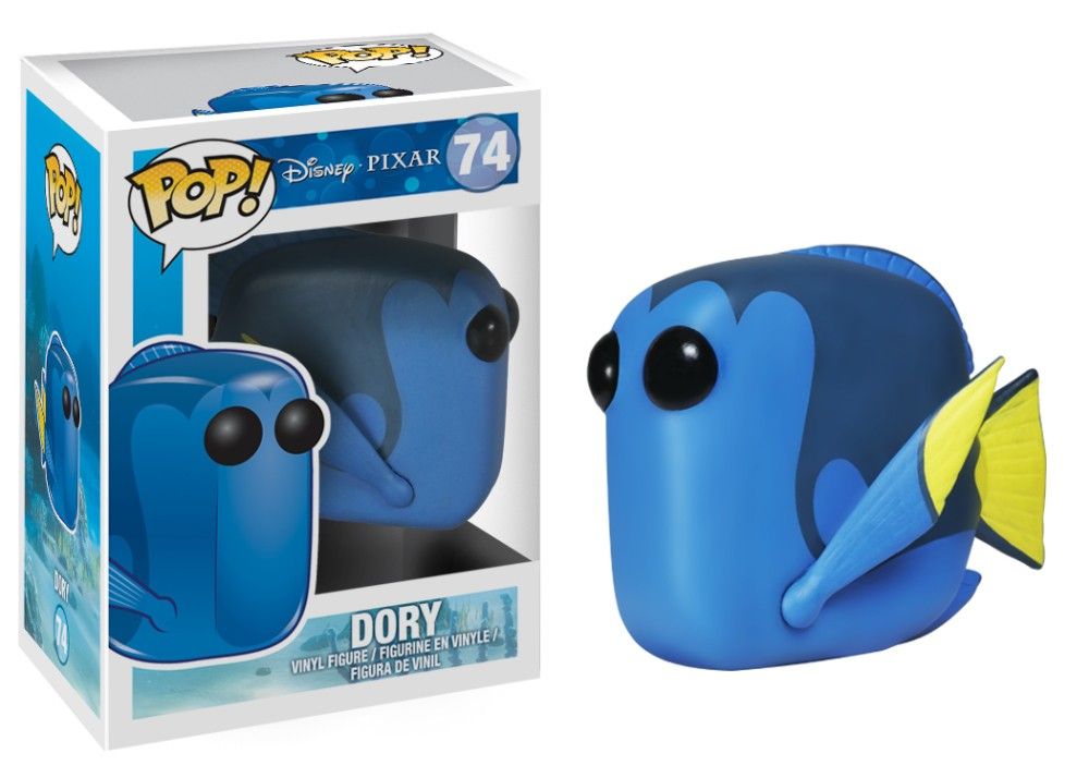 Funko Pop! Dory (Finding Nemo)