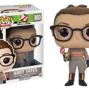 Funko Pop! Dr. Abby Yates (Ghostbusters)