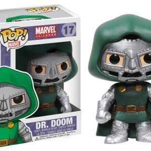 Funko Pop! Dr. Doom (Marvel Comics)