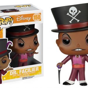 Funko Pop! Dr. Facilier (Princess and the Frog)