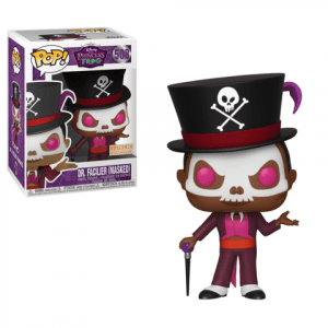 Funko Pop! Dr. Facilier w/Mask (Princess and the Frog)