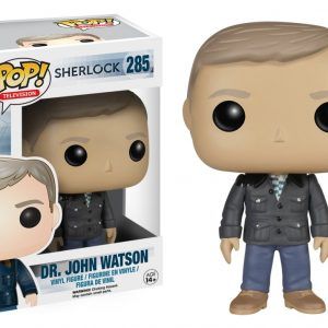 Funko Pop! Dr. John Watson (Sherlock)