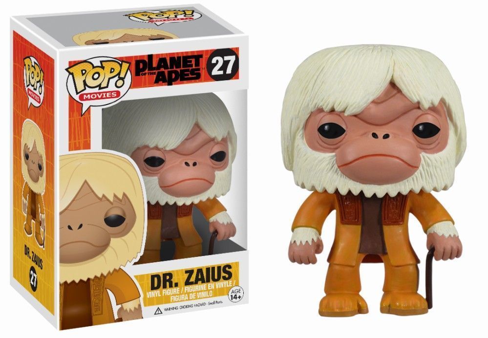 Funko Pop! Dr. Zaius (Planet of the Apes)