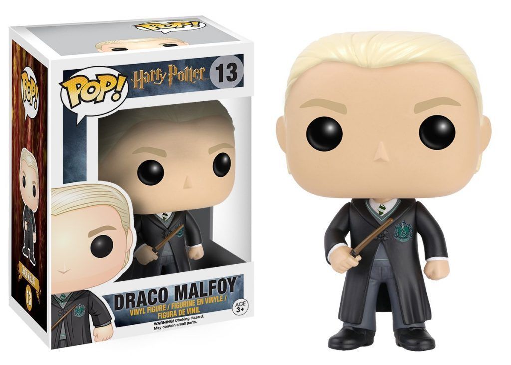 Funko Pop! Draco Malfoy (Harry Potter)