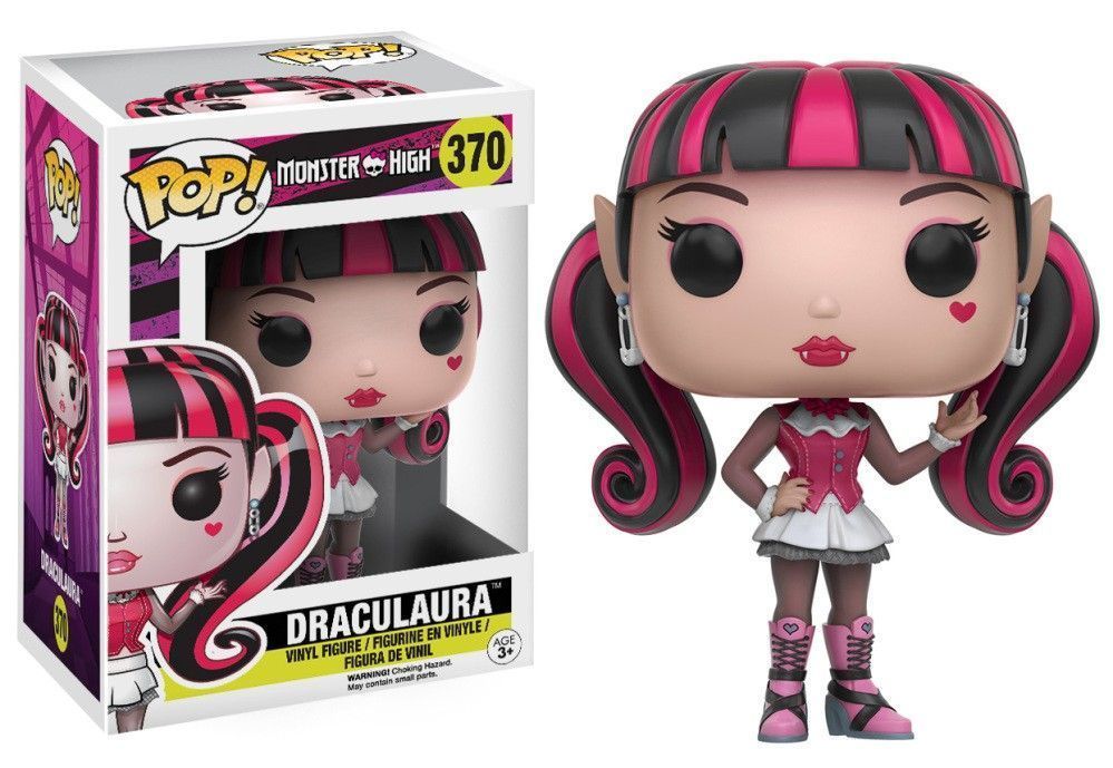 Funko Pop! Draculaura (Monster High)