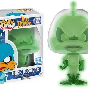 Funko Pop! Duck Dodgers – (Glow…