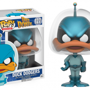 Funko Pop! Duck Dodgers (Looney Tunes)