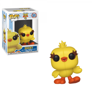 Funko Pop! Ducky (Toy Story)
