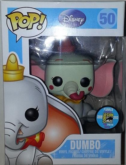 Funko Pop! Dumbo (Clown) (Dumbo)