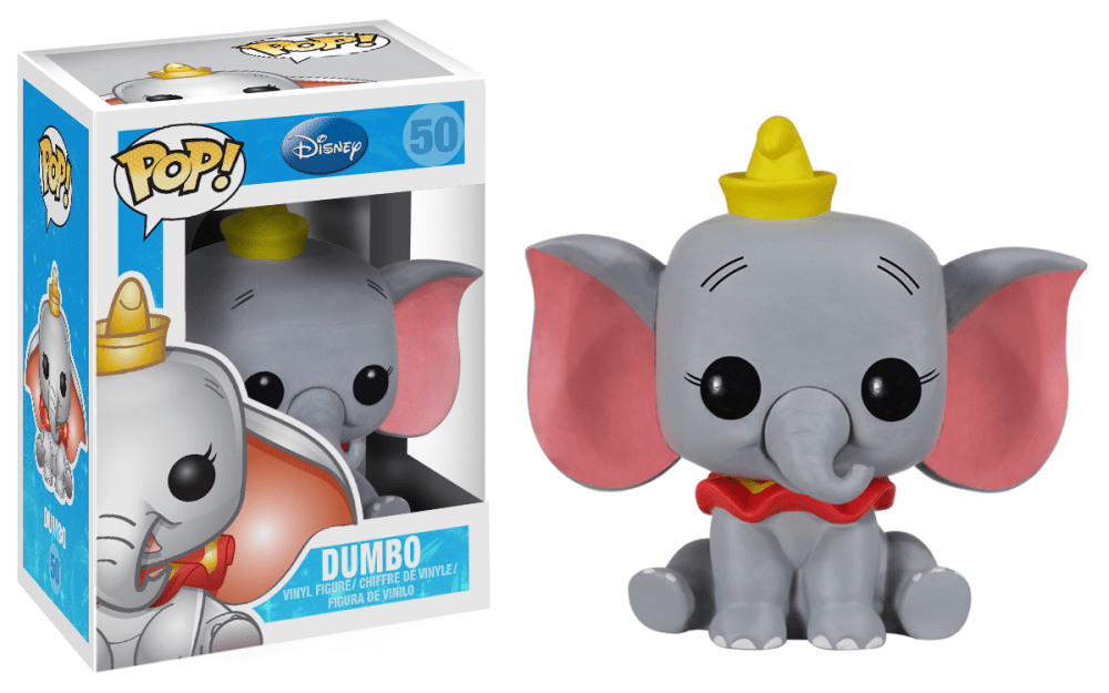 Funko Pop! Dumbo (Dumbo)