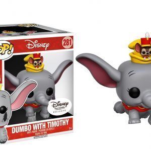 Funko Pop! Dumbo (Flying) (Dumbo) (Disney…