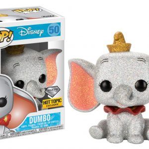 Funko Pop! Dumbo – (Glitter) (Dumbo)…
